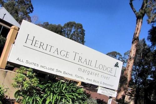 מרגרט ריבר Heritage Trail Lodge מראה חיצוני תמונה