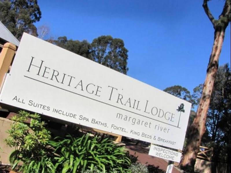 מרגרט ריבר Heritage Trail Lodge מראה חיצוני תמונה